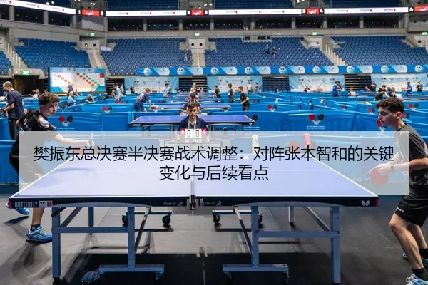樊振东总决赛半决赛战术调整：对阵张本智和的关键变化与后续看点